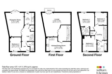 Hamilton Circle, Hamilton, Leicester floorplan 1 out of 1