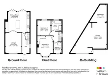 Cillocks Close, Hoddesdon floorplan 1 out of 1