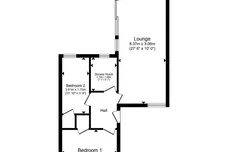 Upper Coombe, Linslade, Leighton Buzzard floorplan 1 out of 1