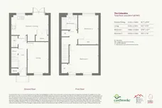 The Lower Acre, Horton Heath floorplan 1 out of 1