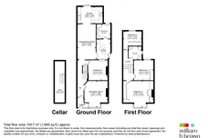 Coventry Road, Ilford floorplan 1 out of 1