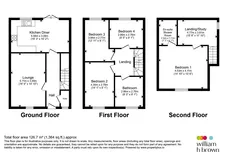 Adkin Drive, BEVERLEY floorplan 1 out of 1