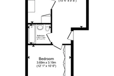 Poplar Grove, London floorplan 1 out of 1
