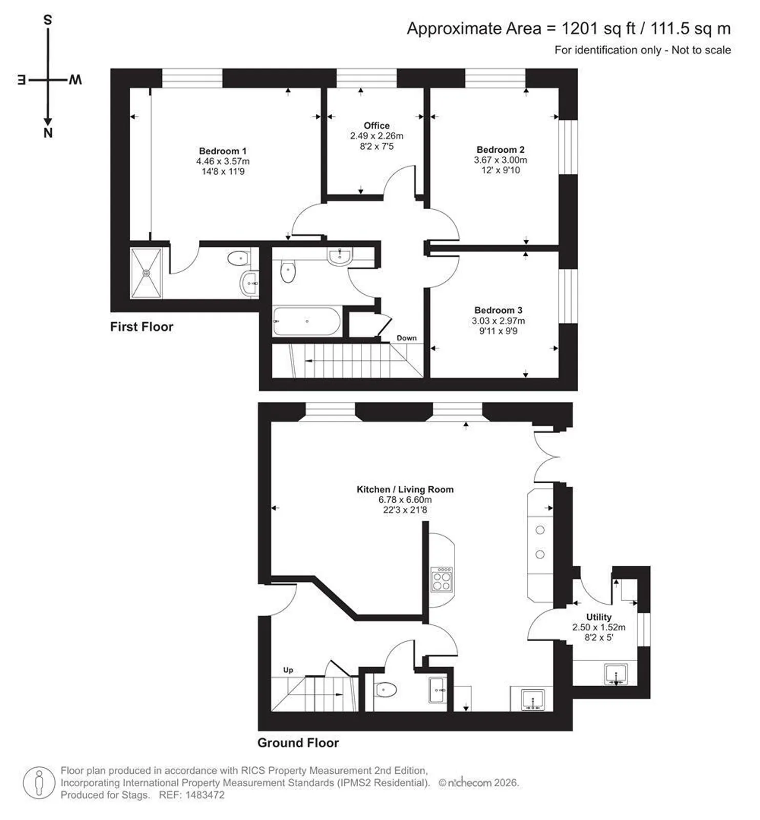 Property plan 1
