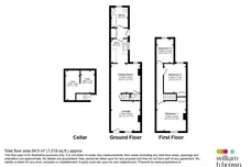 Bancroft Street, Nottingham floorplan 1 out of 1