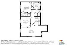 Academy Fields Road, Romford floorplan 1 out of 1