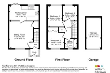 Mountbatten Road, Bungay floorplan 1 out of 1