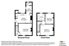 Hythe Road, Methwold, Thetford floorplan 1 out of 1
