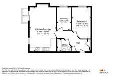 Keepers Gate, Chelmsley Wood, Birmingham floorplan 1 out of 1