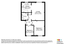 Foxglove Way, CHELMSFORD floorplan 1 out of 1