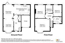 Crescent Road, Burgess Hill floorplan 1 out of 1