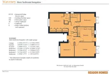 Morley Way, Wimblington, March floorplan 1 out of 2