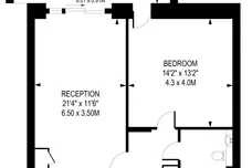 Crampton Street, London floorplan 1 out of 1