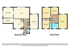 Puxton Drive, KIDDERMINSTER floorplan 1 out of 1