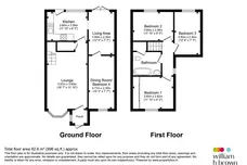 Main Street, North Leverton, Retford floorplan 1 out of 1