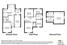 Oakdale Grove, Shipley floorplan 1 out of 1