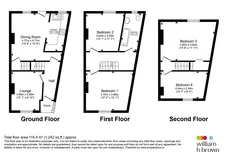 East Park Parade, LEEDS floorplan 1 out of 1