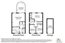 Cherry Hills, Watford floorplan 1 out of 1