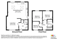 Windsor Avenue, Darton, Barnsley floorplan 1 out of 1