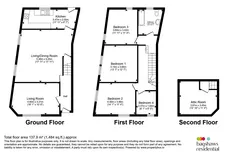Stone Hill Road, DERBY floorplan 1 out of 1