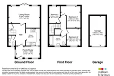 Thrigby Road, Filby, Great Yarmouth floorplan 1 out of 1
