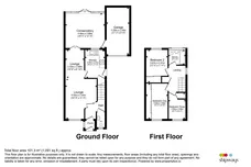 Kings Croft, Castle Bromwich, Birmingham floorplan 1 out of 1