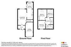 Cowslip Crescent, Lowestoft floorplan 1 out of 1