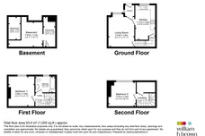 Bayswater Place, Leeds floorplan 1 out of 1