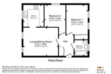 Linnet Road, Hemel Hempstead floorplan 1 out of 1
