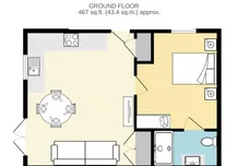 Station Road, Lakenheath, BRANDON floorplan 1 out of 1