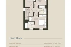 Manningtree Park, Mistley, Manningtree floorplan 2 out of 2