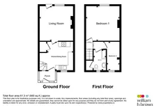 River View, Castleford floorplan 1 out of 1