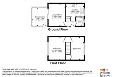 Ninth Avenue, Grantham floorplan 1 out of 1