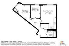 Dacorum Way, Hemel Hempstead floorplan 1 out of 1