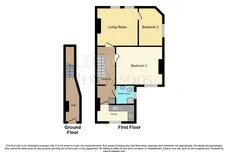 Ludlow Road, Southampton floorplan 1 out of 1