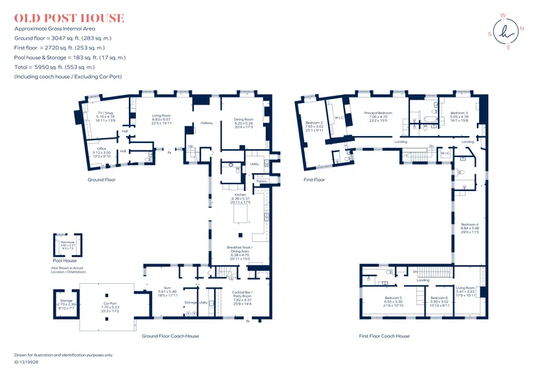 Floorplan 1 for New Street, Banbury, OX15