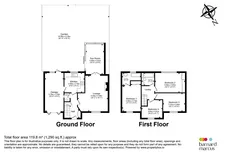 Ockleys Mead, Godstone floorplan 1 out of 1