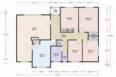 Fir Close, Barnby, BECCLES floorplan 1 out of 1