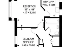 Greyhound Road, Sutton floorplan 1 out of 1
