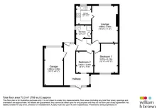 Hadley Crescent, Heacham, King's Lynn floorplan 1 out of 1
