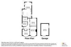 Cradley Drive, Middlesbrough floorplan 1 out of 1
