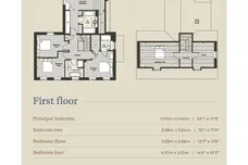 Manningtree Park, Mistley, Manningtree floorplan 2 out of 2