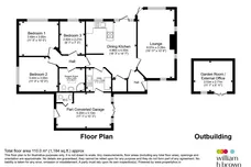Apple Tree Garth, Leven, Beverley floorplan 1 out of 1