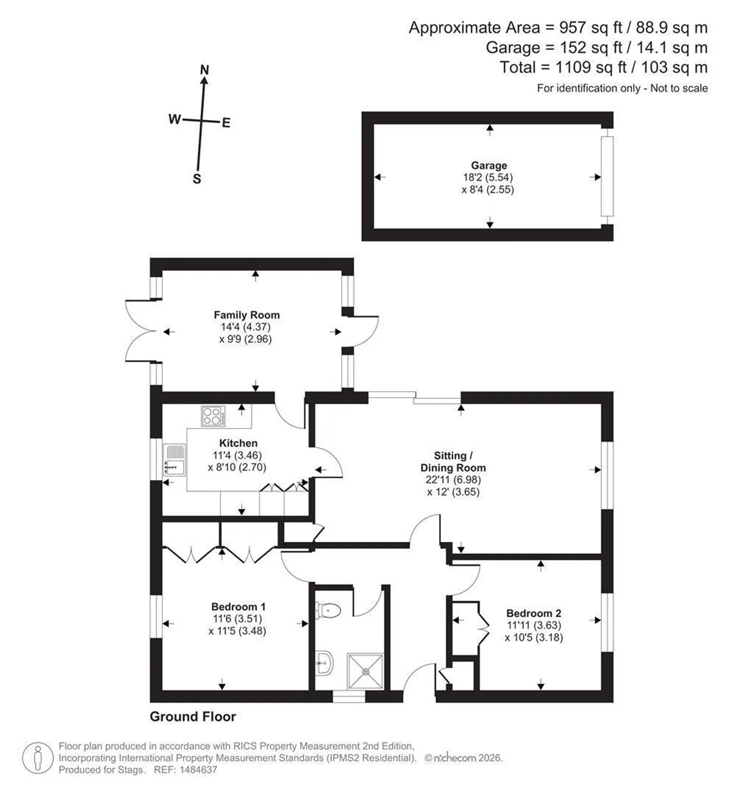 Property plan 1