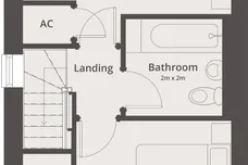 Coventry Lane, Bramcote, Nottingham floorplan 2 out of 2