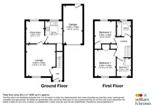 Canons Close, Thetford floorplan 1 out of 1