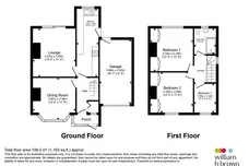 Richmond Road, Sheffield floorplan 1 out of 1