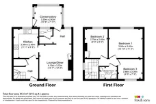 Matthews Road, Yeovil floorplan 1 out of 1
