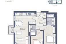 Manningtree Park, Mistley, Manningtree floorplan 1 out of 1