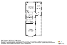 Ideal Park Homes, Bishopstoke Lane, Eastleigh floorplan 1 out of 1